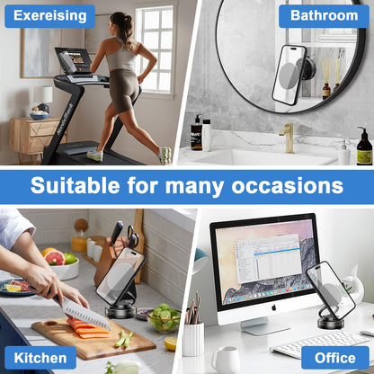 Vacuum Suction Magnetic Bracket - Vistora